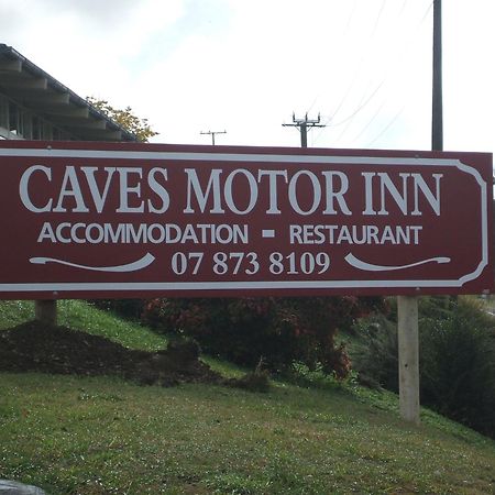 Caves Motor Inn Te Kuiti Exterior photo