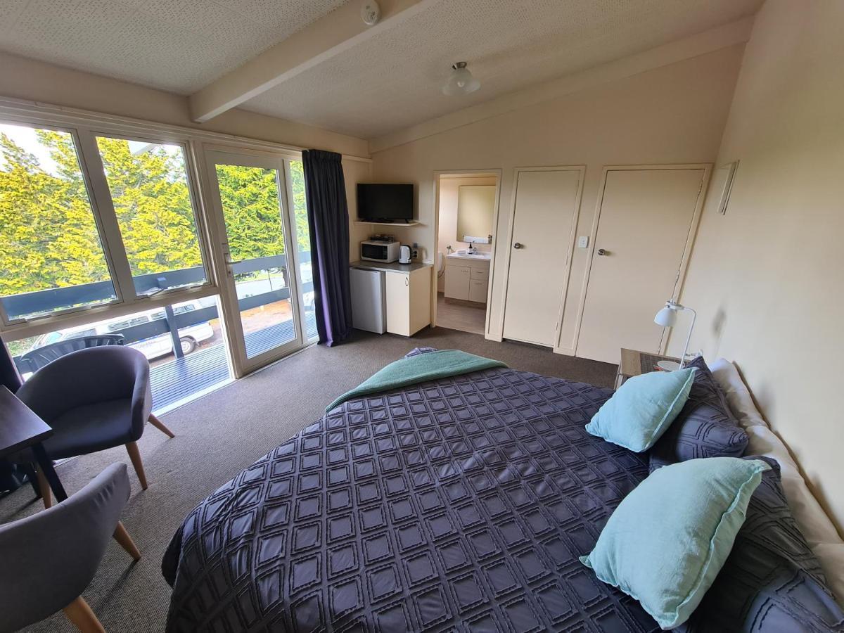 Caves Motor Inn Te Kuiti Exterior photo