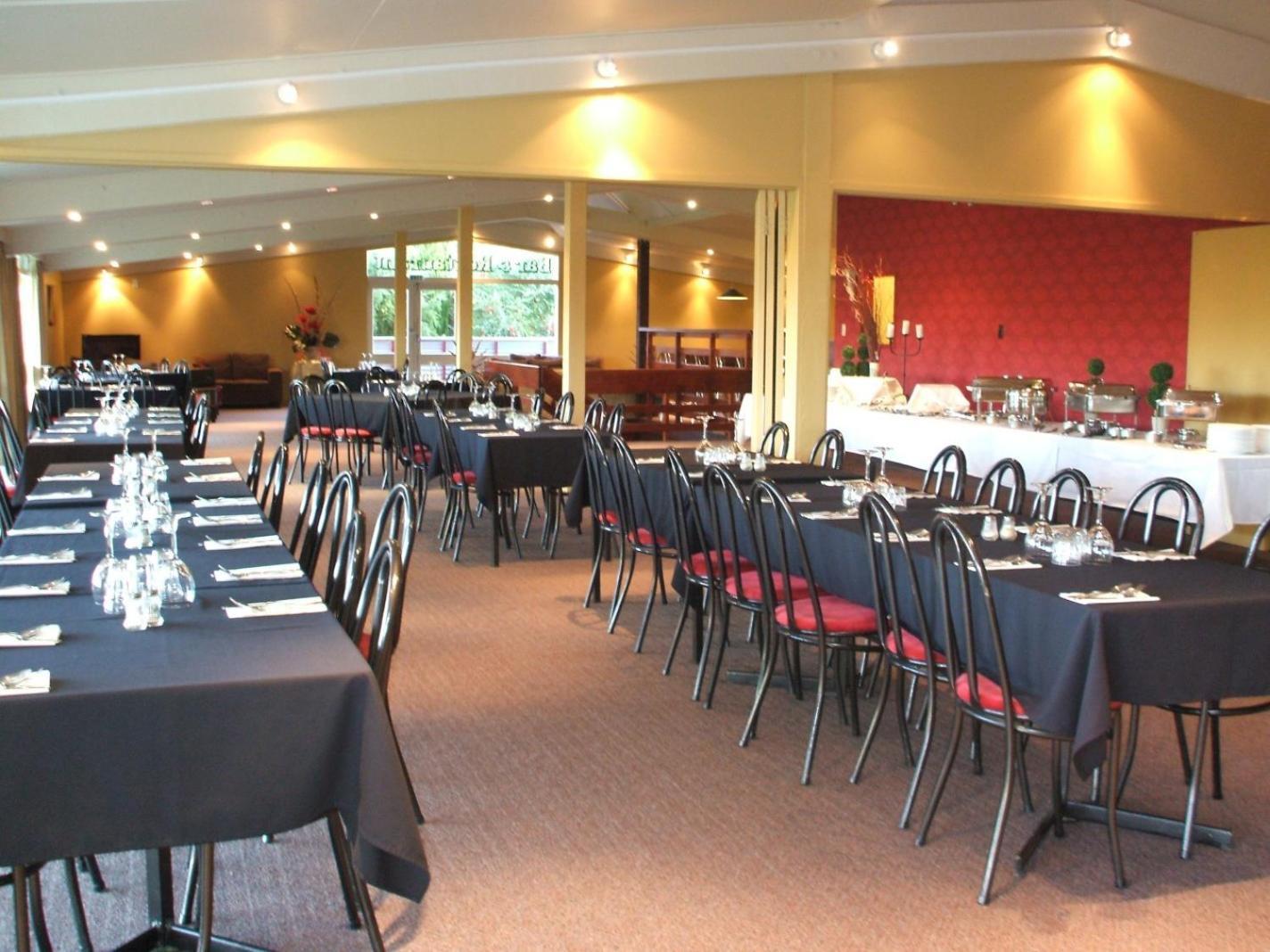 Caves Motor Inn Te Kuiti Exterior photo